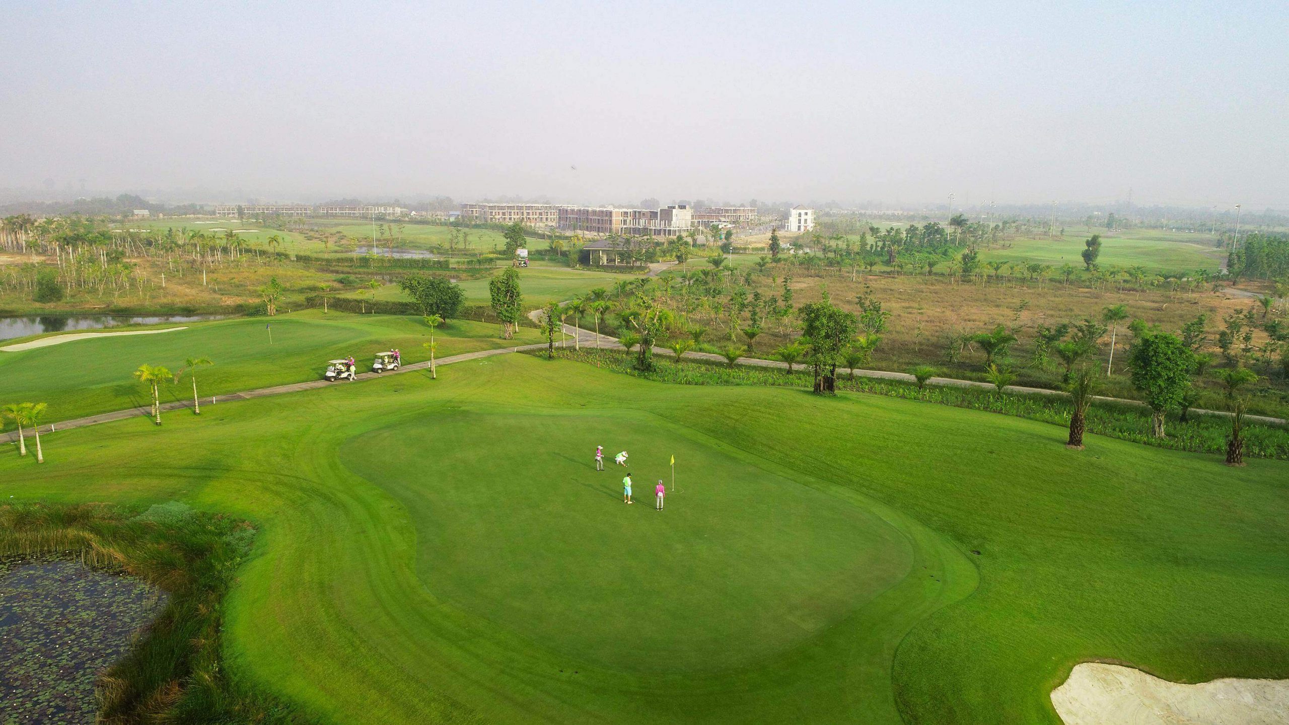 west lakes golf villas