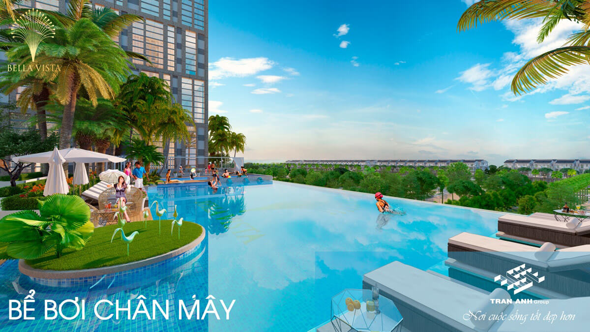 tiện ích bella vista