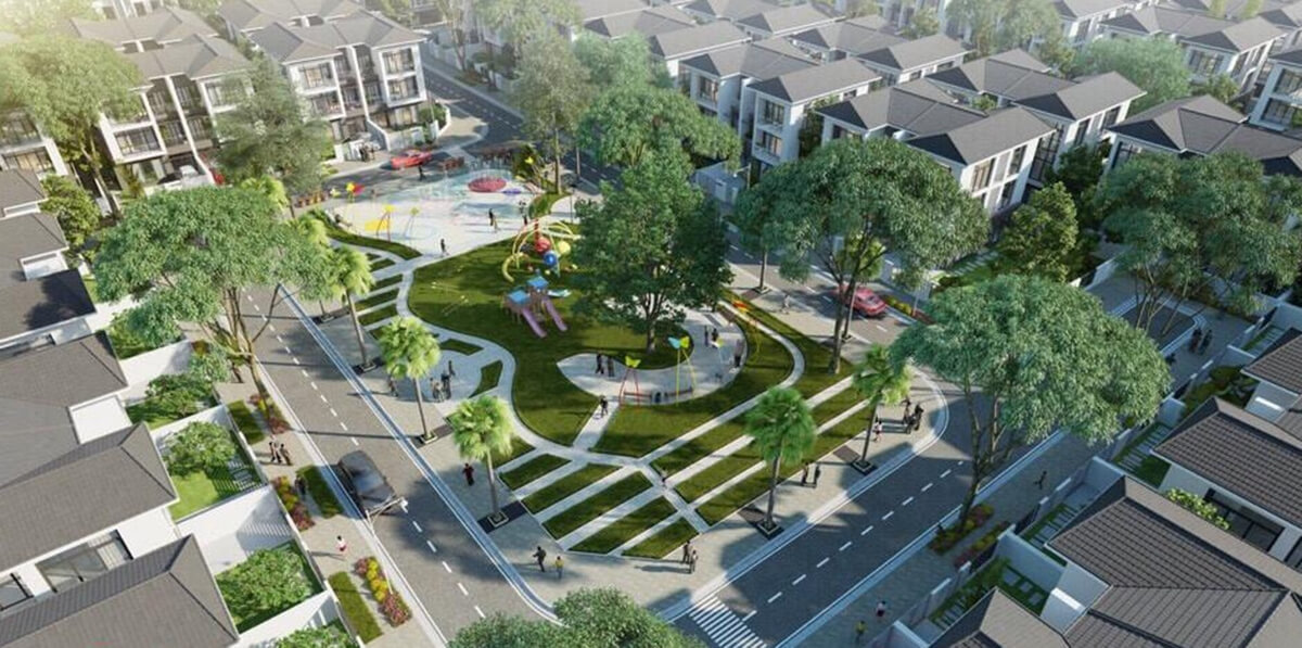 tiện ích bella vista