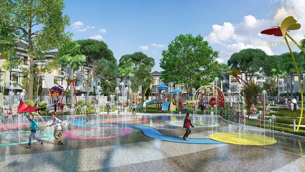 tiện ích bella vista