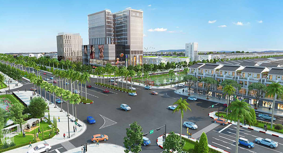 tiện ích bella vista