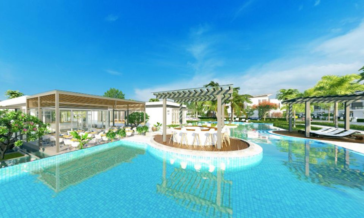 tiện ích bella villa