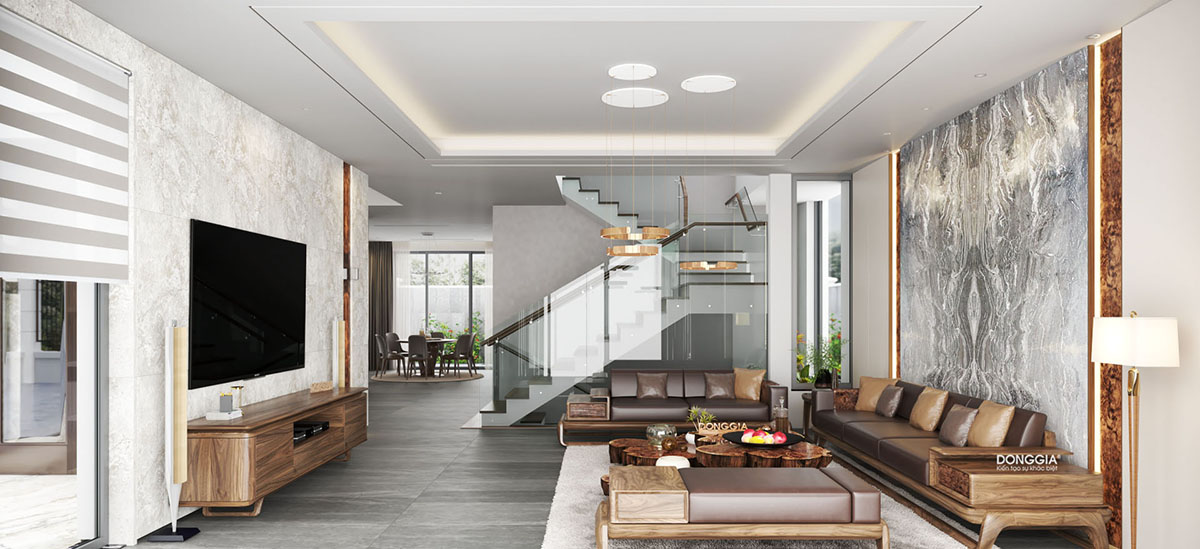 ảnh thực tế bella villa