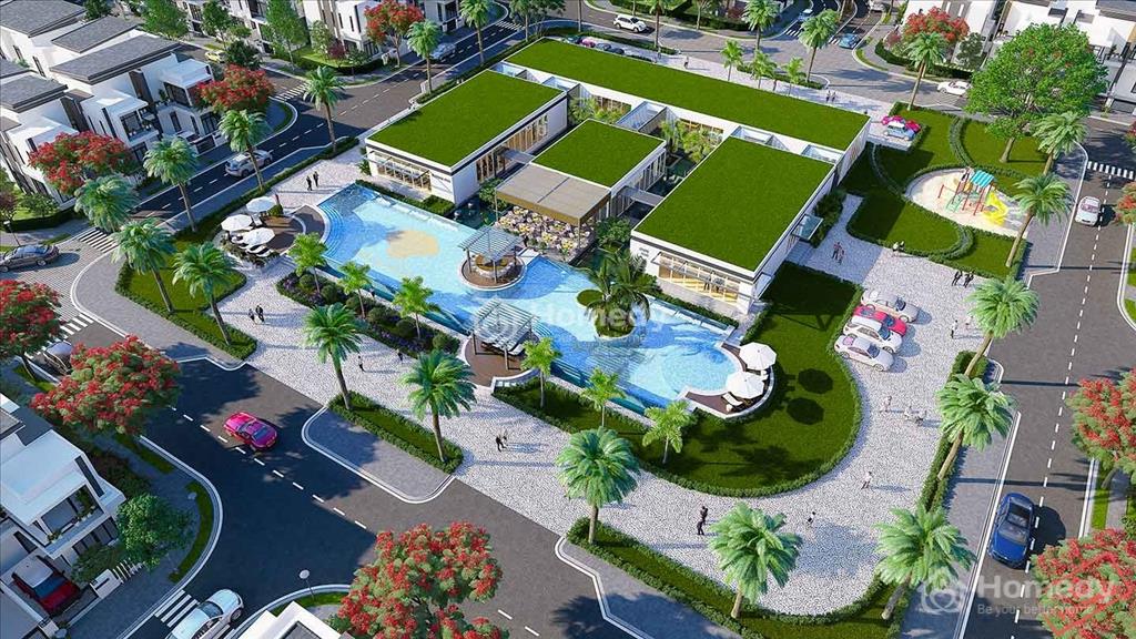 tiện ích bella villa