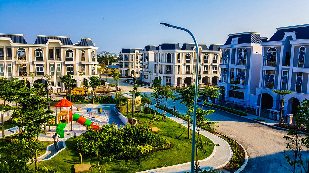 tiện ích long phú villa