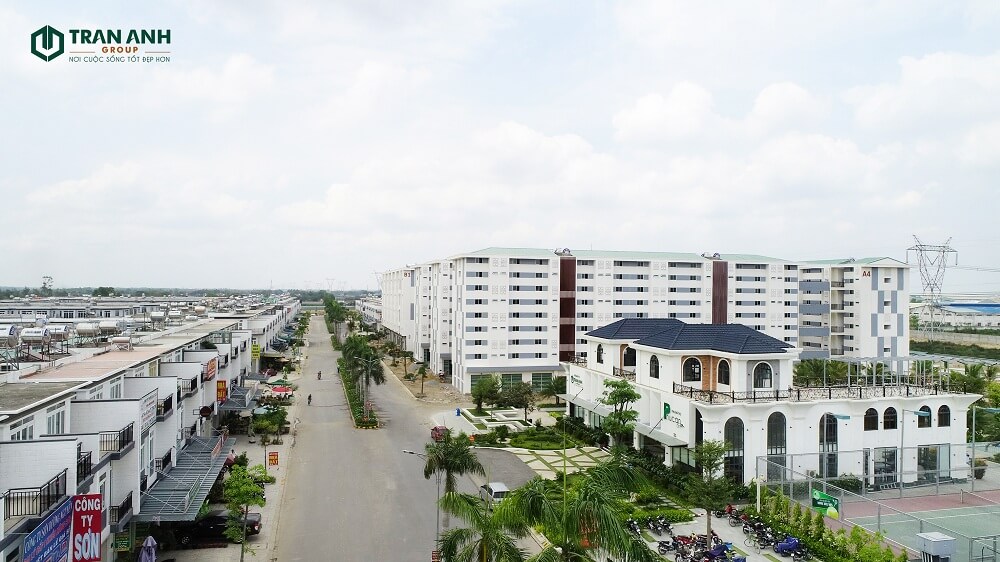 hình thực tế chung cư phúc an city