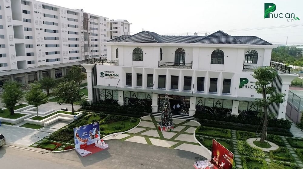 hình thực tế chung cư phúc an city