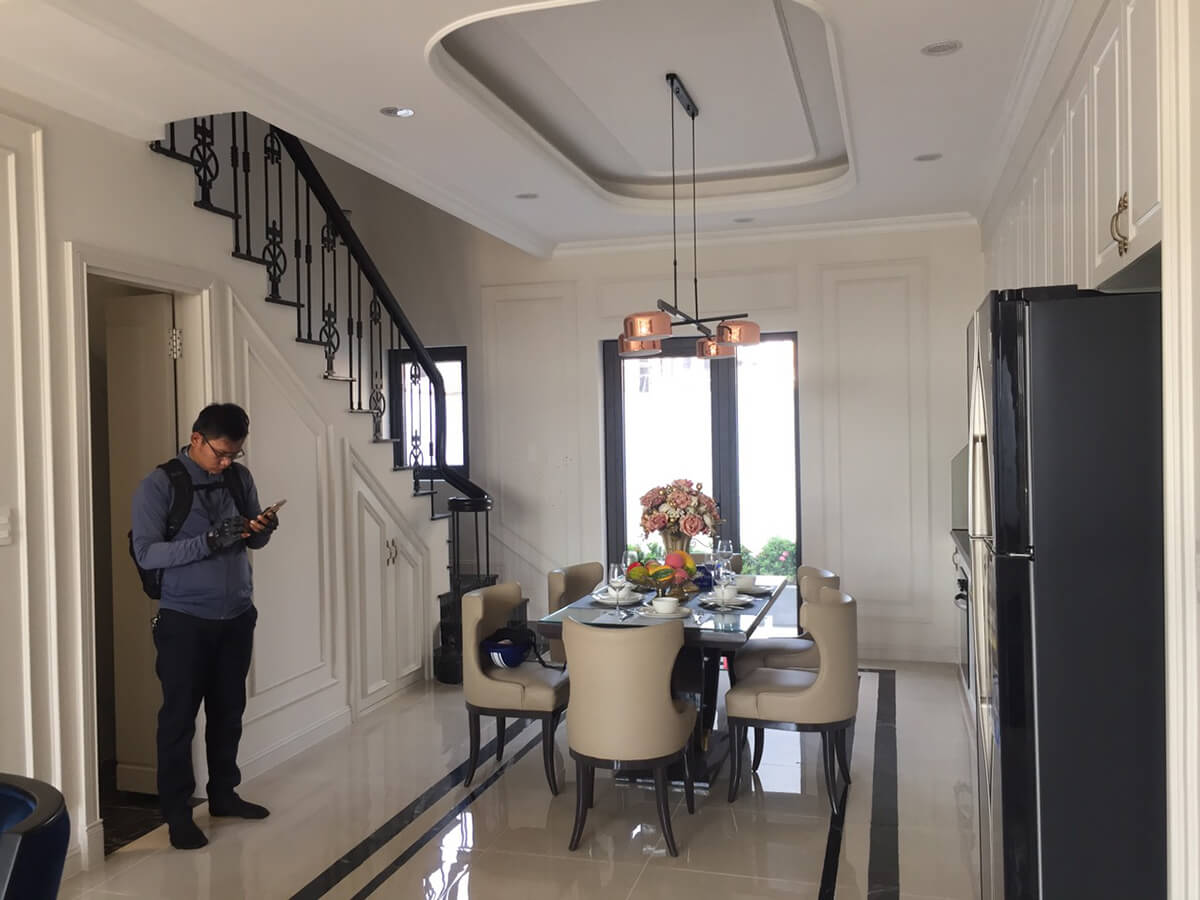 thiết kế solar city