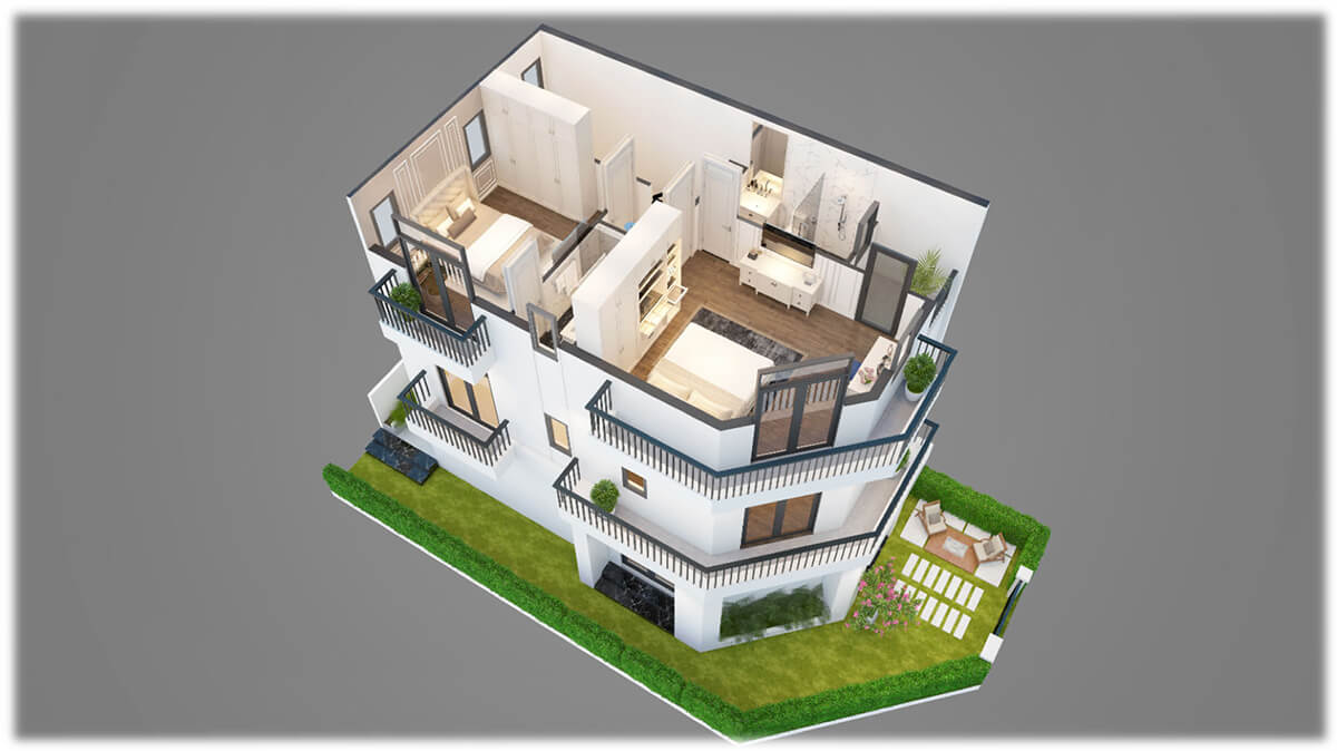 thiết kế solar city