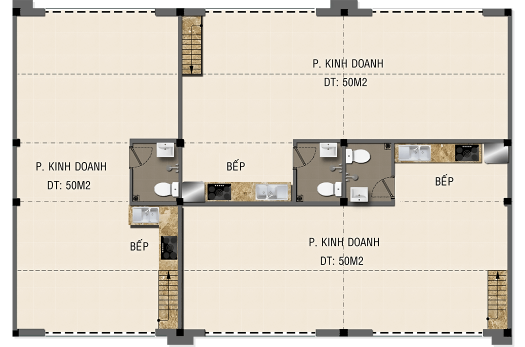 thiết kê chung cư phúc an city