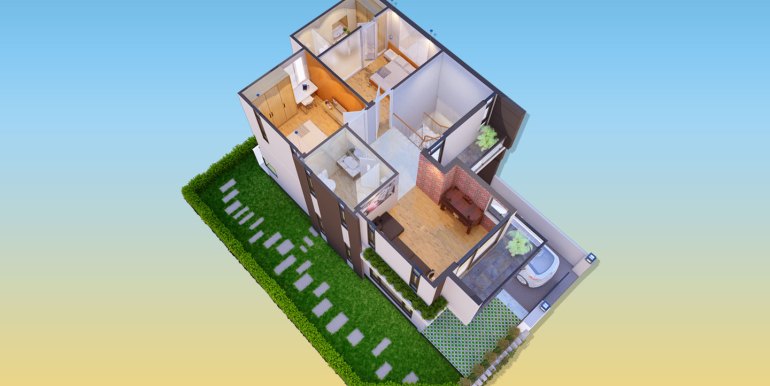 biệt thự bella villa