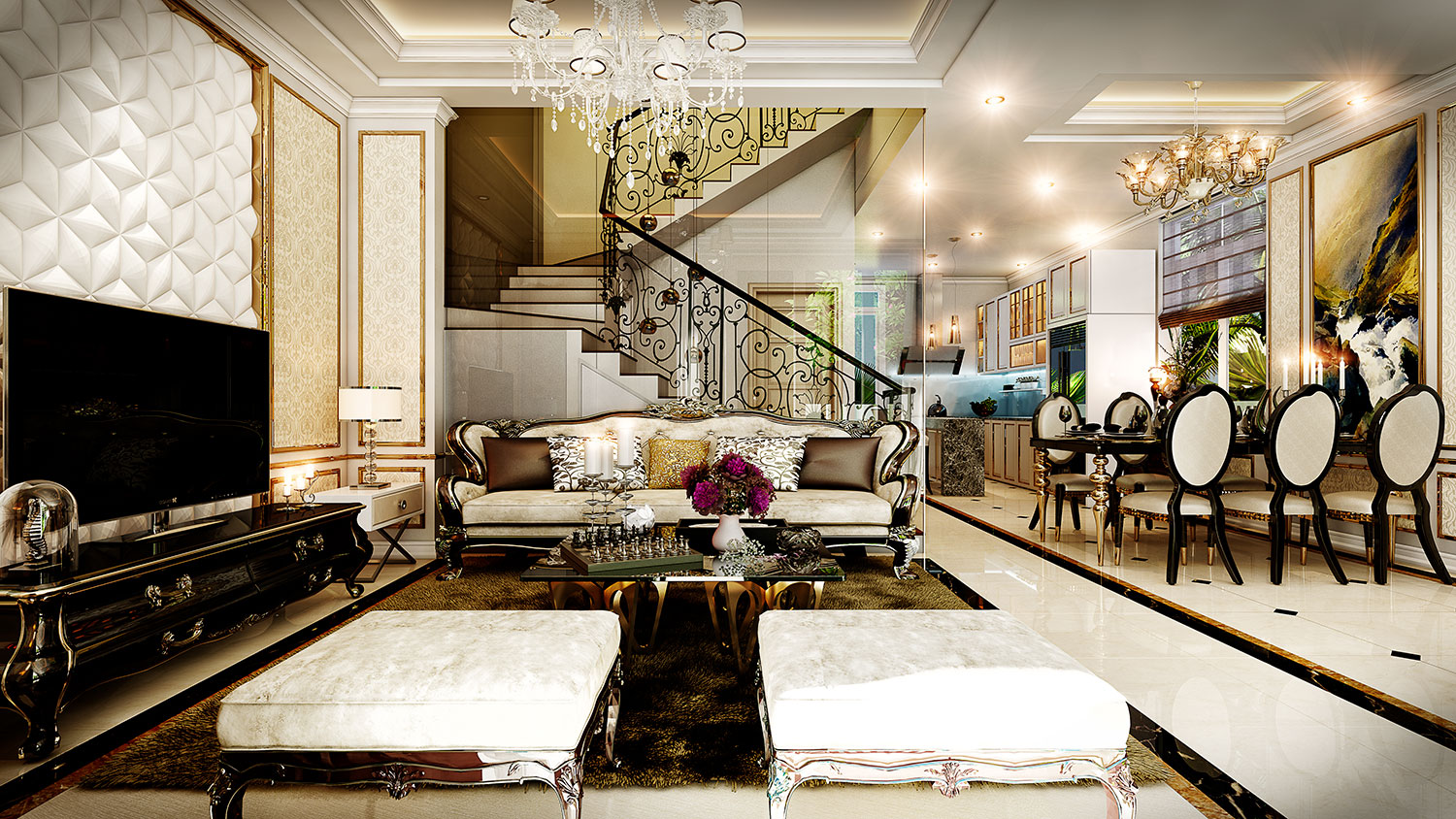 thiết kế chung cư phúc an city