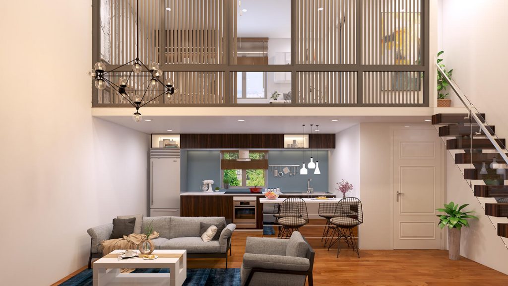 thiết kế chung cu phúc an city