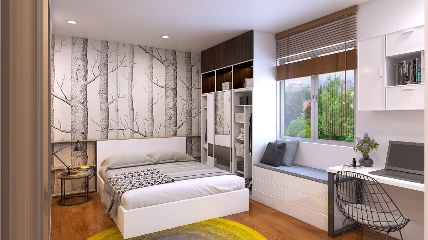 thiết kế chung cư phúc an city