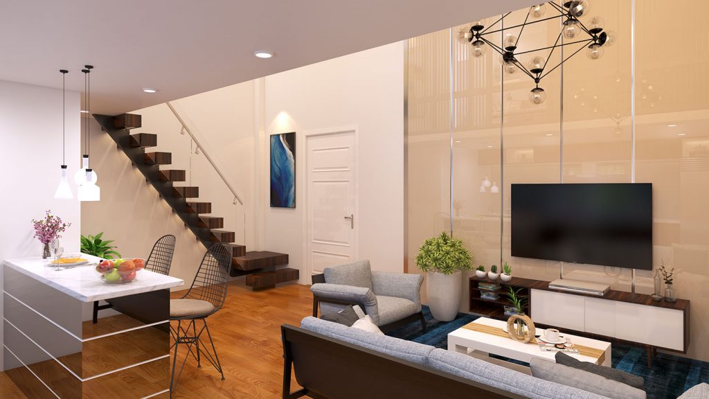 thiết kế chung cu phúc an city