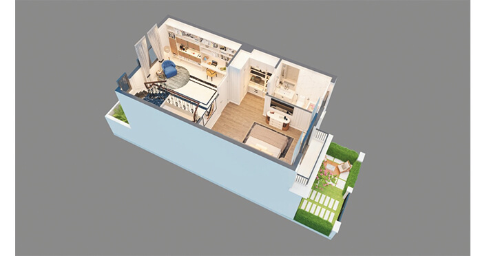 thiết kế solar city