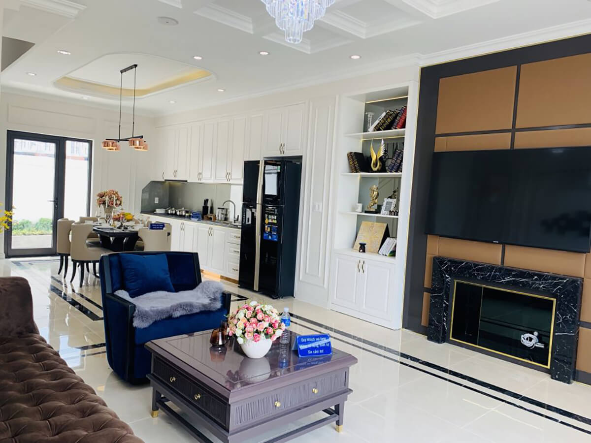 thiết kế solar city