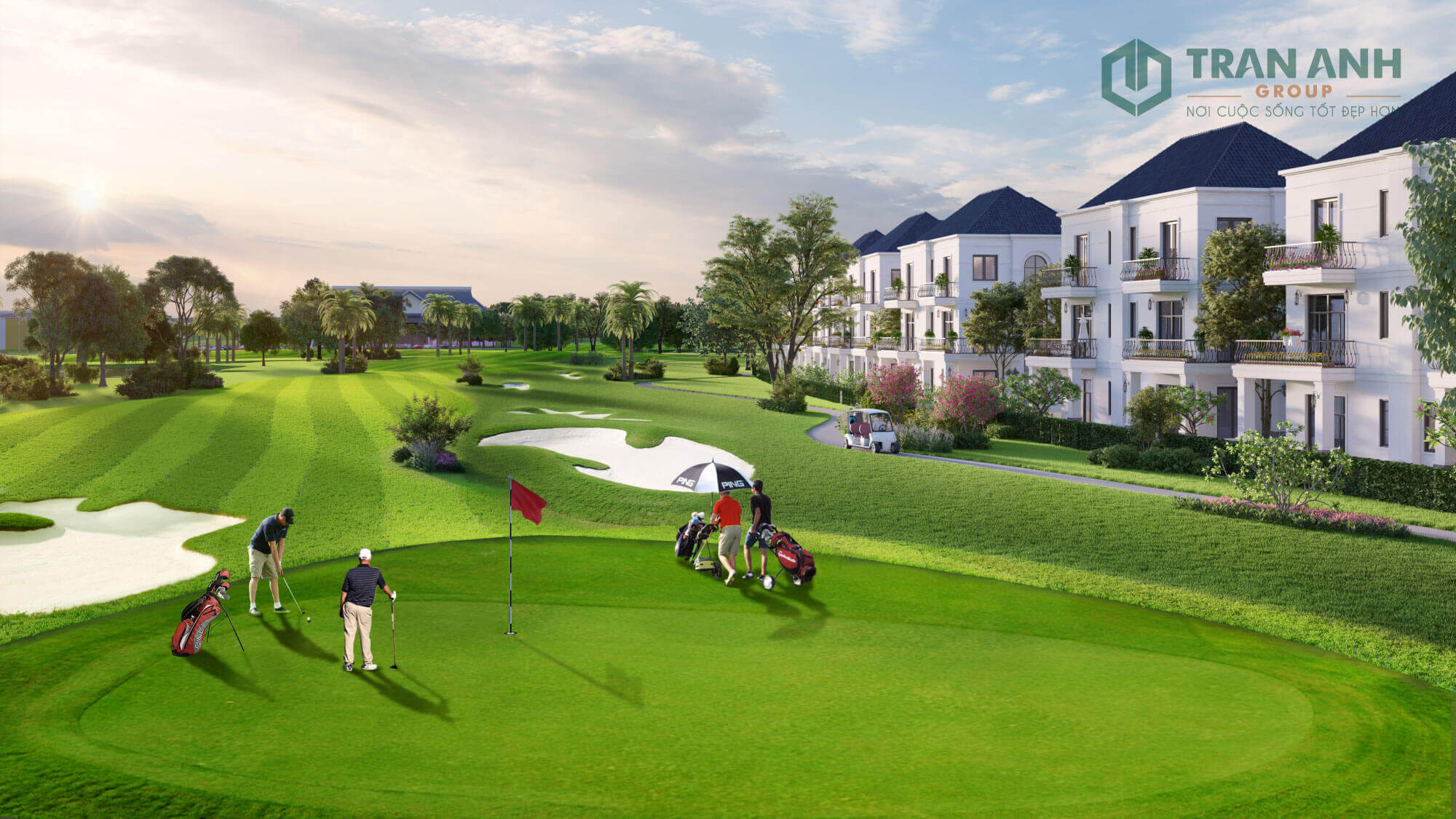 west lakes golf villas
