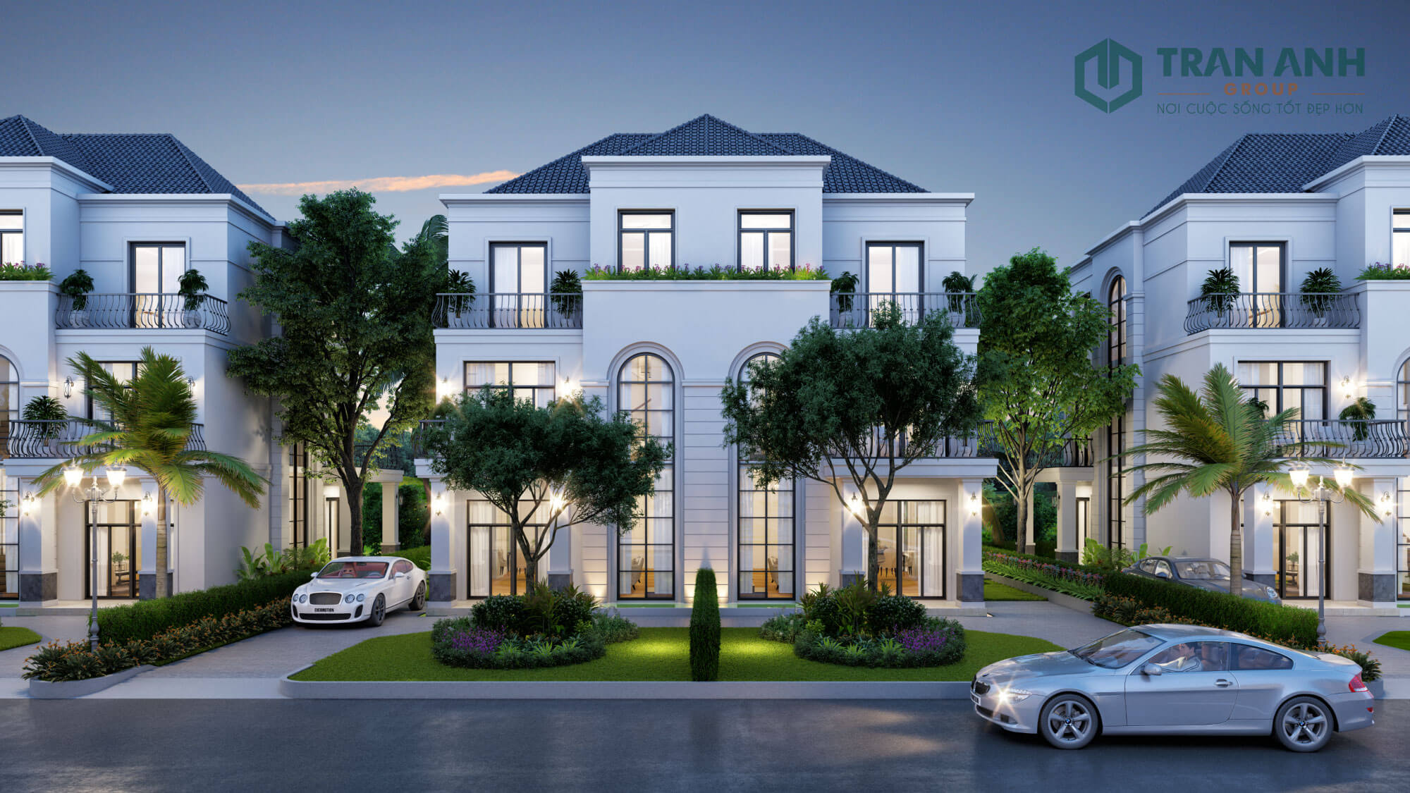 west lakes golf villas