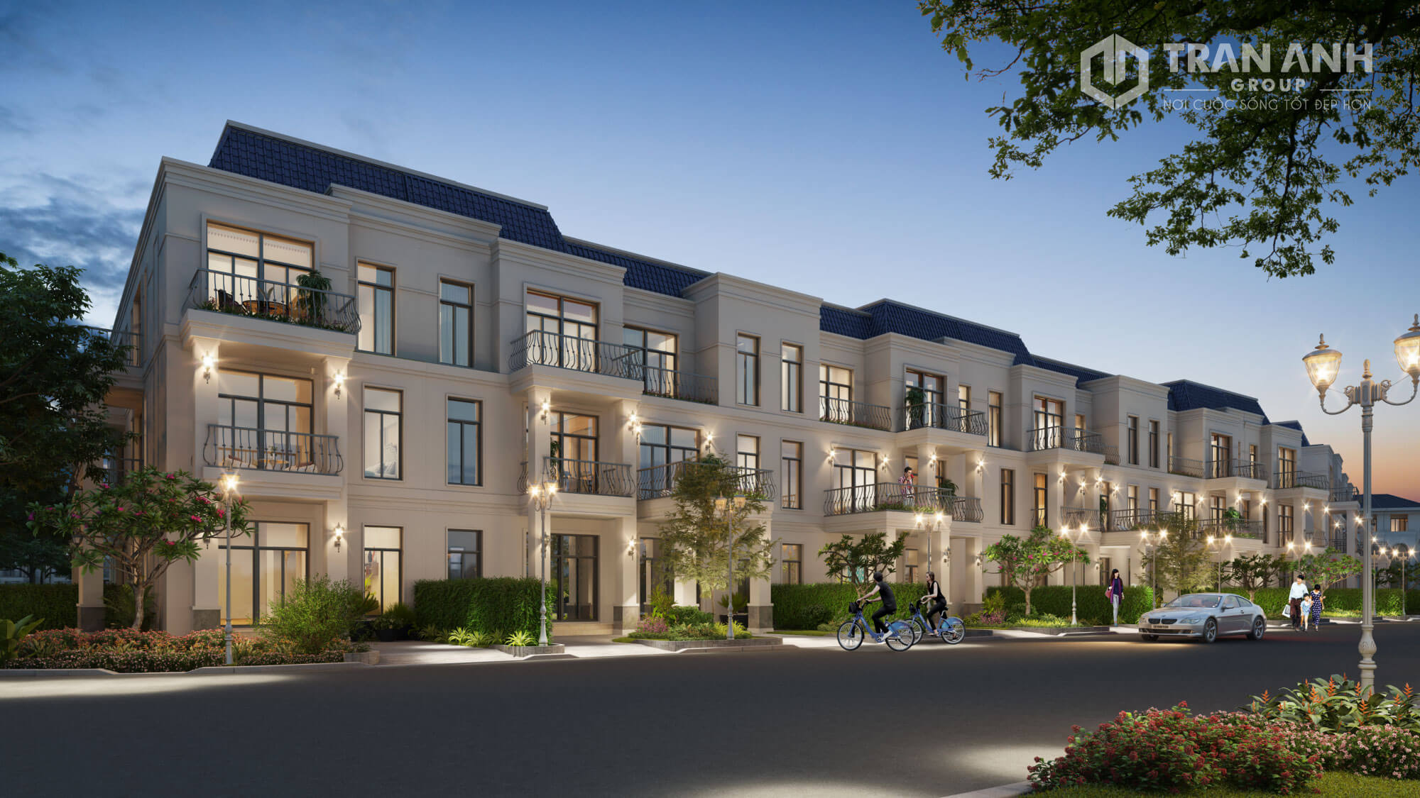 west lakes golf villas