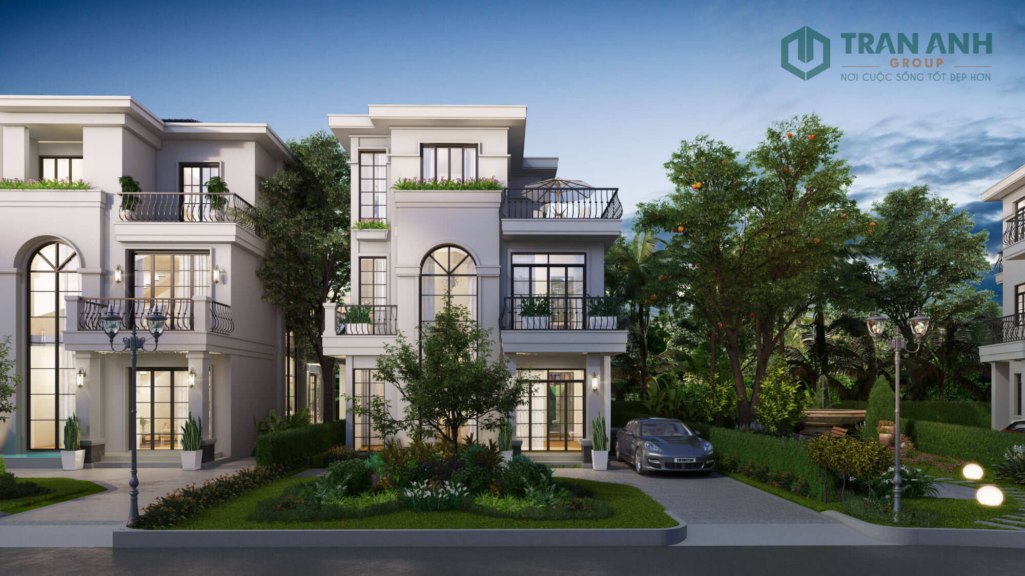 west lakes golf villas