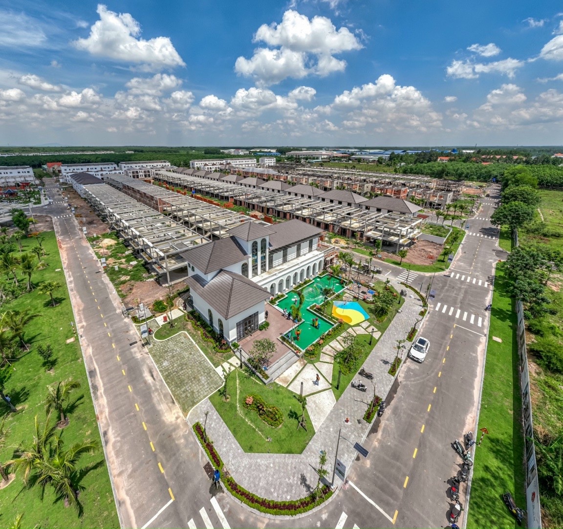 Tiến độ dự án Phúc an ashita -Trần Anh Group
